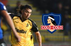 Daniel Morón’s subtle flirtation for Cabral’s option in Colo Colo