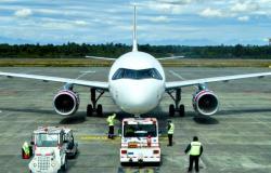 Cities in southern Chile face challenges in establishing international flights