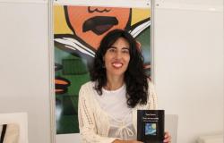BADAJOZ BOOK FAIR | Raquel Lanseros: “Extremadura is a place where books are appreciated”