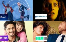 17 premieres on Prime Video, Disney+, HBO Max, Movistar+ and Filmin: This week the return of the acclaimed mix of western and science fiction and a thriller with Kit Harington – Movie news