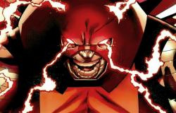 Marvel officially presents the new Juggernaut and it is very different from the original
