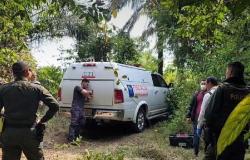 A young man was murdered in Lloró, Chocó, and nine other people were injured