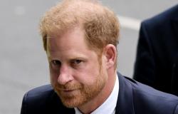 Prince Harry rejects a symbolic offer from his father, King Charles III