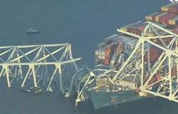 Baltimore Bridge Collapse: Cellphones of Indian Crew On Board Dali Seized as Part of FBI Probe