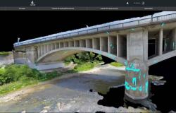 the technology promoted by Abertis that merges AI, civil engineering and drones