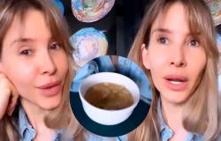 Guillermina Valdés drinks bone broth every day: recipe and what are its benefits