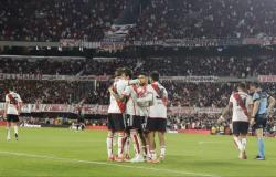What result does River need to qualify for the round of 16 of the 2024 Copa Libertadores?