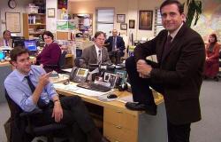 They prepare a spin off of the series “The Office” – Notes – Come and see
