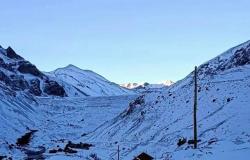 Snow precipitation is forecast in the mountain range of the Atacama and Coquimbo regions – Elquiglobal