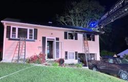 Edgewood house fire leads to arson arrest