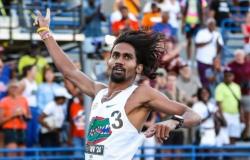 Who is Parvej Khan, Indian athlete who won gold at SEC Outdoor Track and Field Championship in USA? – Firstpost