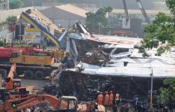 Mumbai hoarding collapse: ‘Had started proceedings (against advertiser) but…,’ says railway police | Mumbai News