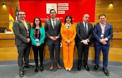 Acera participated in the first Chile Summit Europe to promote investments in strategic sectors