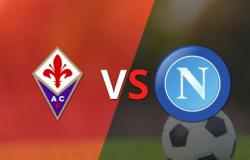Italy – Serie A: Fiorentina vs Napoli Date 37 | A series