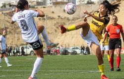 Women’s Coquimbo Unidos tied with Colo Colo in an electrifying duel at the Las Rosas Complex – El Coquimbano