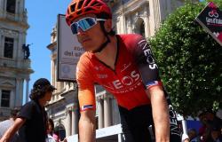 Geraint Thomas ‘won’t settle for second’ at Giro d’Italia despite Tadej Pogacar dominance – Luke Rowe