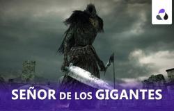 How to defeat the Lord of the Giants in Dark Souls 2 and its rewards