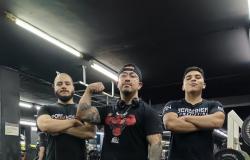 Pasto experienced the IV Open Nariño powerlifting party