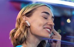 El Corte Inglés sinks the headphones that put the AirPods in check with their adaptive noise cancellation
