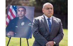 Man convicted of murder for shooting that killed one Pomona police officer, injured another – Daily Bulletin