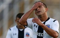 Felipe Flores and the big problem that Colo Colo has