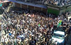 Four dead in protests in Pakistan-administered Kashmir