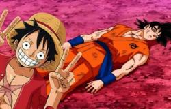 ‘One Piece’ surpasses ‘Dragon Ball’ for the first time in seven years