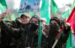 Secret files of the Hamas terrorist group show how it spied on Palestinian citizens
