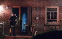 Man and woman killed in townhouse fire in West Orange, New Jersey