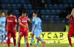 Mario Salas’ Ñublense is beginning to approach the specter of relegation – En Cancha