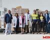 Newmont Peñasquito donating medical supplies and equipment to the Zacatecana Women’s Hospital