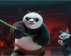 Kung Fu Panda 4 continues to sweep the global box office