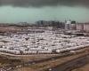 The impressive video that shows the formation of the storm that unleashed historic floods in Dubai