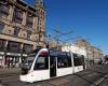 Fatal accident investigation to be held into death of pedestrian hit by Edinburgh tram | UK News