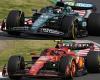 Formula 1: F1 Free Practice 1 of the Chinese GP live