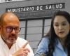 Edhit Julón defends the Minister of Health: “Víctor Zamora also allowed doctors to make Serums without an exam”