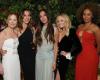 The Spice Girls reunited for Victoria Beckham’s 50th birthday