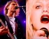 Courtney Love: “Kurt Cobain (Nirvana) wanted to be liked, but I didn’t; I always wanted to be known as a bitch”