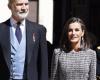 Queen Letizia dazzles with her premiere at the Cervantes Prize: tweed and fringes, a safe bet