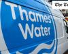 Thames Water plots £2bn shareholder giveaway despite threat of collapse