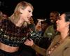 Taylor Swift picks up the gauntlet and remembers her fight with her ex-friend Kim Kardashian