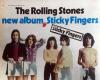 53 YEARS OF THE ROLLING STONES CLASSIC “STICKY FINGERS”