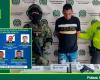 They capture alias ‘Pantera’, one of the most wanted criminals of the ‘Gulf clan’ in Antioquia – DiariOriente