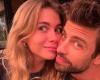 First images of Gerard Piqué after his account was blocked: happy with Clara Chía