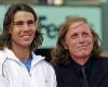 How many victories is Rafael Nadal away from Guillermo Vilas for the absolute clay record?