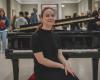 Sonya Zholobova, the Ukrainian turned museum pianist