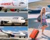 Cheap flights | Avianca, Latam and JetSmart have offers from $60,000: destinations and dates