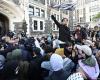 Protests against Israel grow at US universities – DW – 04/26/2024