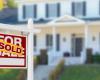 Counties with the most homes selling under list price in North Carolina |