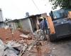 Rosario: two drug sales stands demolished : : Mirador Provincial : : Santa Fe News